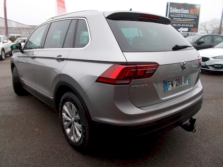 VOLKSWAGEN TIGUAN II 2.0 TDI 150 CV BLUEMOTION TECHNOLOGY CONFORTLINE BV6